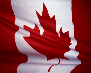 Canadian Flag